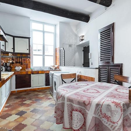 L'Oustaria 3 Bedrooms Apartment, Old Town Nice Exterior foto